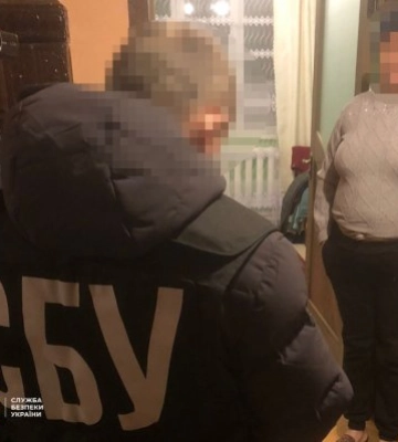 СБУ викрила інтернет-агітаторку, яка розпалювала релігійну ворожнечу на Закарпатті