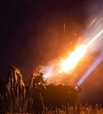 Вночі ЗСУ збили 65 ворожих безпілотників, 30 – не досягли цілей