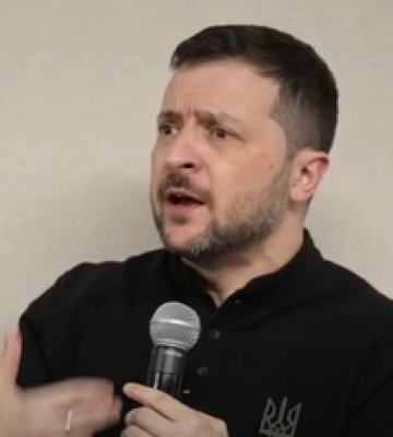 РФ хотіла замінити мене на Медведчука, - Зеленський розповів про ультиматуми на перемовинах в Туреччині