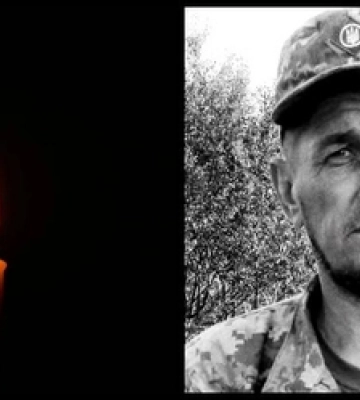 Зупинилося серце: війна забрала життя Героя з Волині Руслана Світача
