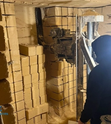 На Одещині викрили злочинну групу, яка під виглядом геологічних досліджень здійснювала незаконний видобуток вапняку