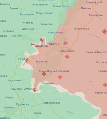 Оккупанты захватили населенный пункт в Харьковской области и продолжают наступать дальше