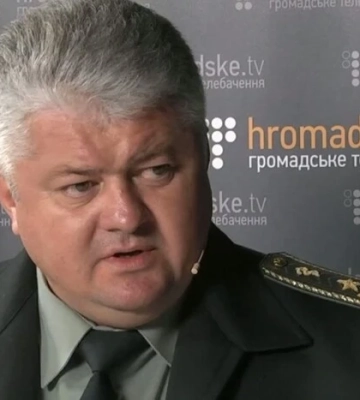 Головний психіатр ЗСУ Олег Друзь потрапив до бази «Миротворець»