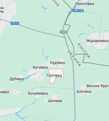 Ворог вдарив дронами по автомобілю на Харківщині, загинули двоє цивільних