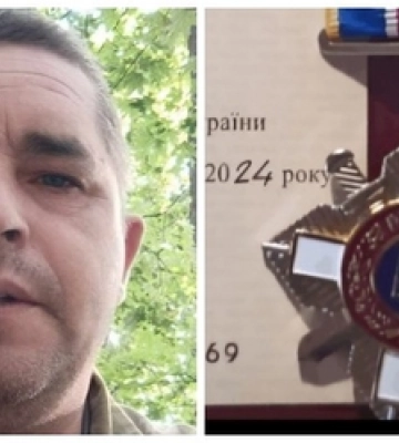 Зупинилося серце: війна забрала життя Героя з Волині Руслана Світача