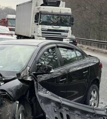 Смертельна ДТП поблизу Радехова: в поліції просять допомогти встановити особу загиблого
