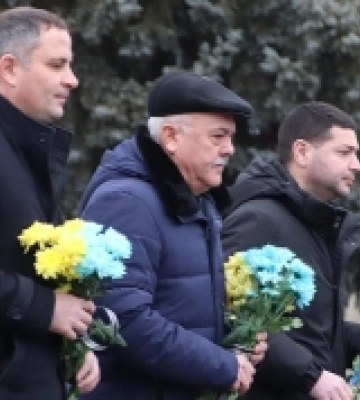 У Болградській громаді вшанували День Соборності України