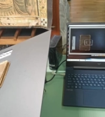У Миколаївському краєзнавчому музеї оцифровують видання ХІХ століття