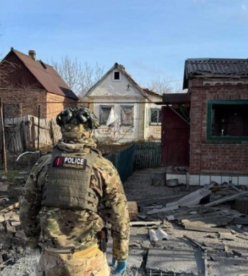 У Донецькій області загинула людина через російські обстріли, ще троє мирних жителів — поранені 