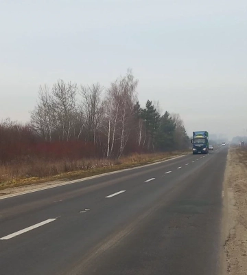 На Львівщині відремонтують дорогу до міжнародного пункту пропуску «Рава-Руська-Гребенне»