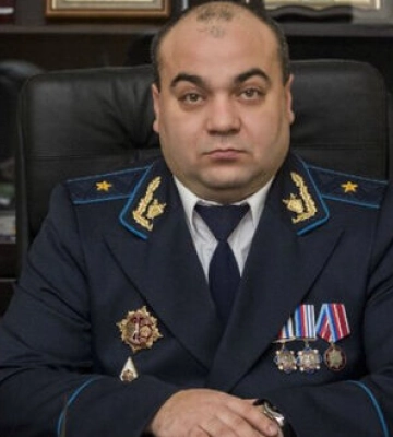 Обвинувальний акт щодо так званого "генпрокурора ЛНР" Горенка передано до суду, - ДБР