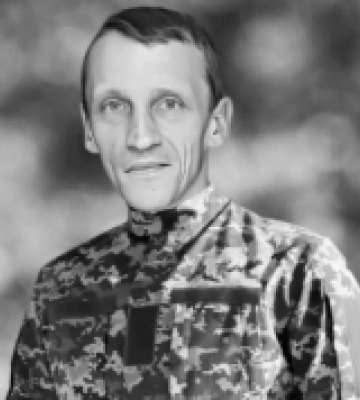 Загинув на Донеччині: волиняни попрощаються з Героєм Романом Фрасинюком