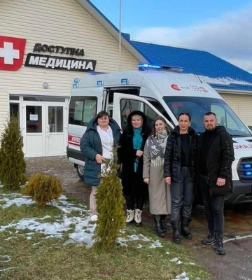 У лютому на Рівненщині працюватимуть мобільні гінекологічні бригади: графік виїздів