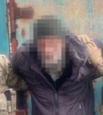 СБУ затримала агентів ФСБ, які коригували удари по ЗСУ на Донеччині