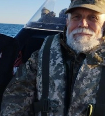 На войне погиб полковник ГУР, участвовавший в обороне Киева