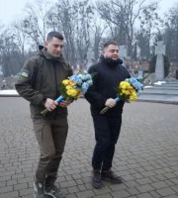 Львівщина відзначає День Соборності України