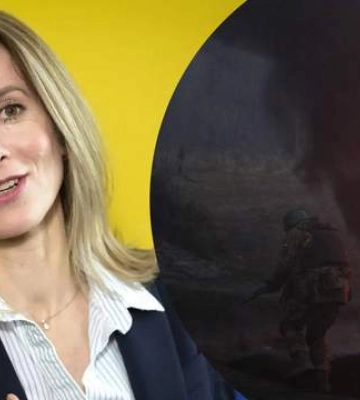 Каллас оцінила шанси Україну перемогти Росію та звернулася до ЄС із закликом щодо оборони