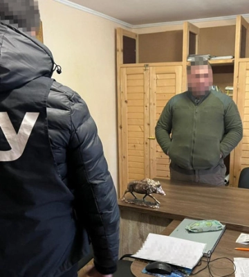 На Івано-Франківщині викрили посадовців лісгоспу за збитки на 257 млн грн