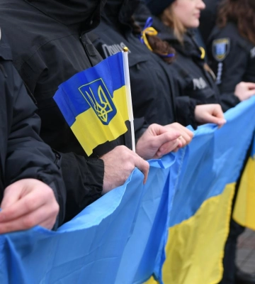 На Рівненщині відзначають День Соборності України