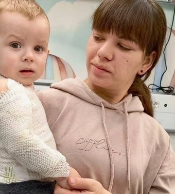 У Львові лікарі прооперували немовля з рідкісною аномалією