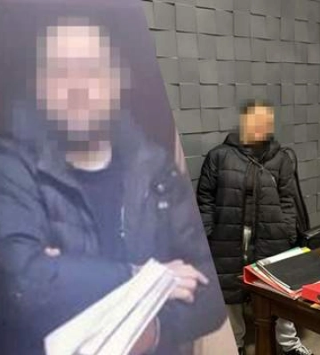 СБУ разоблачила известного адвоката, который навел ракетный удар по Днепру и хотел сбежать из Украины