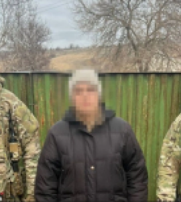 СБУ викрила агентурну групу військової контррозвідки фсб, яка наводила російські удари по Донеччині