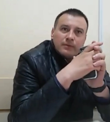 Начальник юридичного відділу мерії Охтирки попався п’яним за кермом