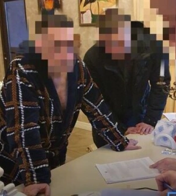 Заволоділи 129 млн грн, виділеними на відновлення водогону на Дніпропетровщині: САП та НАБУ викрили організовану групу. ФОТО