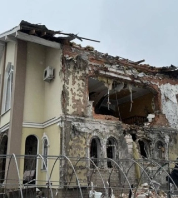 У Сумах визначили тип ворожого БПЛА, який врізався у будинок