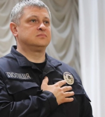 В больнице умер полковник полиции, получивший ранения во время обстрела Харькова