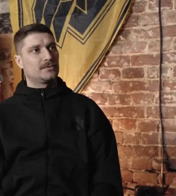 «У них є така фішка». Азовець розповів про методи росіян у полоні