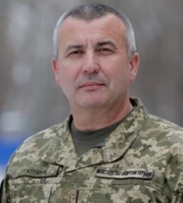 За підозрюваного в неналежній обороні Харківської області генерала Галушкіна внесли заставу