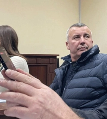 Провал оборони Харківщини: за екскомандувача ОТУ «Харків» внесли 5 мільйонів застави