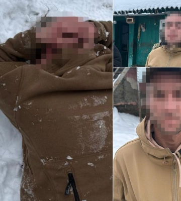 На Львівщині 25-річний чоловік вчинив розбійний напад