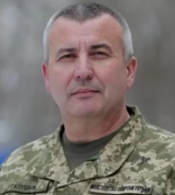 Порошенко готовий внести заставу за генерала Галушкіна