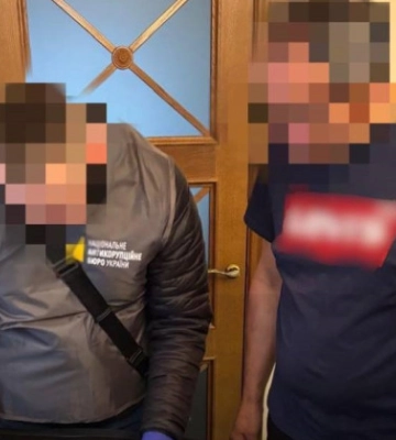 Заволодіння 129 млн грн на ремонті водогону на Дніпропетровщині — затримали одного з братів Дубинських, який перебуває в розшуку ФБР