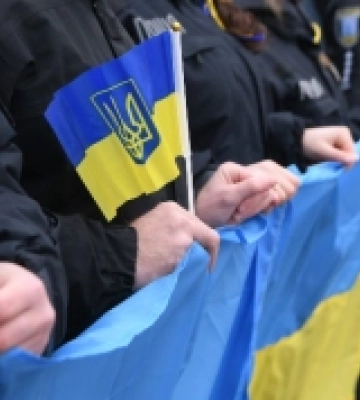 Рівненщина відзначила День Соборності живим ланцюгом єдності