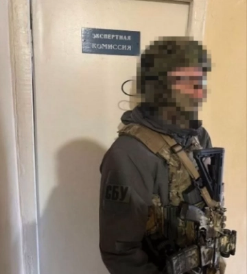 На Харківщині ліквідували ще одну схему ухилення від мобілізації