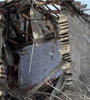 Обстрел Константиновки: число пострадавших возросло