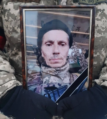 У Сумах попрощалися із захисником Андрієм Ільїним