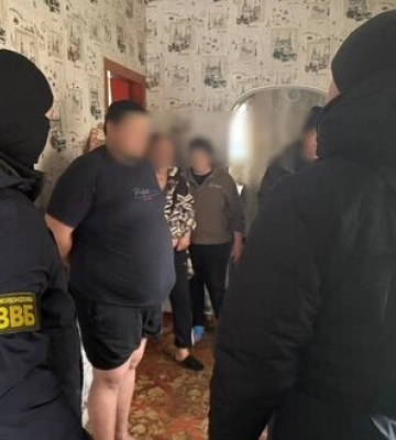 На Одещині двоє в’язнів вимагали кошти з прикордонників