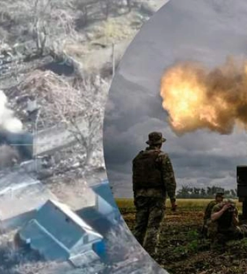 Сейчас нет угрозы окружения Великой Новоселки — ОСГВ «Хортица»