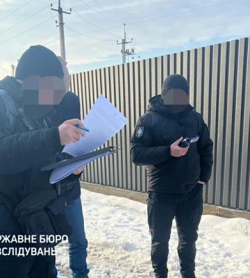 Дом мечты руками подчиненных: в Днепре будут судить правоохранителя