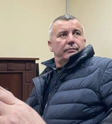 Справа про оборону Харківщини: за генерала Галушкіна внесли заставу