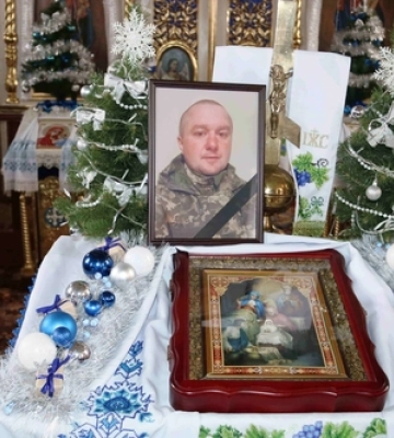 Воїну з Волині виповнилося б 52 роки