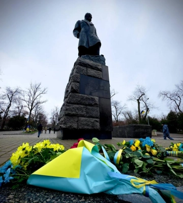 Одеса відзначає День Соборності України 