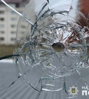 У Тернополі невідомі обстріляли приміщення церкви УПЦ МП: що відомо
