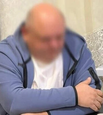 Повідомлено про підозру за розтрату понад мільйона гривень ексначальнику Дніпропетровського обласного ТЦК