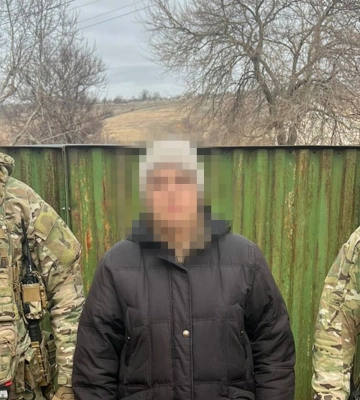 Корректировали удары по военным: СБУ разоблачила двух агентов ФСБ в Донецкой области