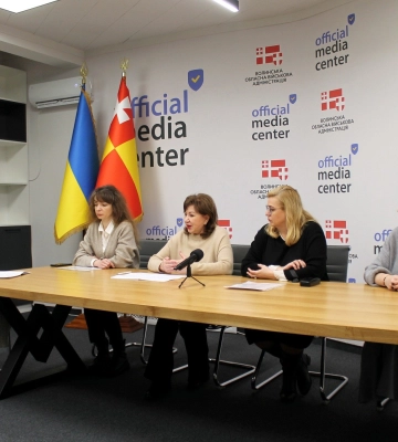 На Волині за рік виявили 63 випадки раку шийки матки у жінок